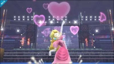 Dans un jeu, Peach doit-elle sauver Mario ?