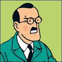 Quel est ce personnage ?