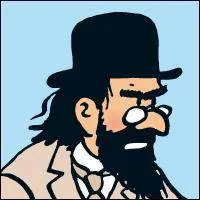 Quel est ce personnage ?