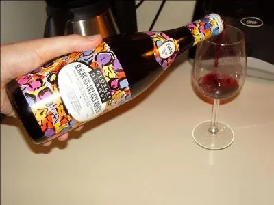 Quand le beaujolais nouveau est-il mis en vente dans le monde entier ?