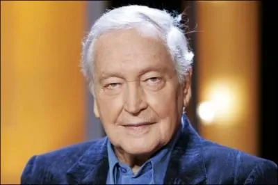 Le 30 novembre 1916 à Marseille : naissance de ..., fondateur d'une importante maison d'édition française !