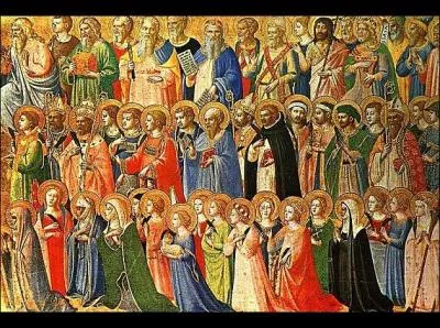 Que célèbre-t-on le 1er novembre ?