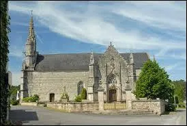 La commune bretonne de Quistinic se situe dans le département ...