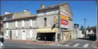 Commune du 16, Soyaux se situe en région ...