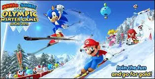 Comment s'appelle ce Mario et Sonic ?