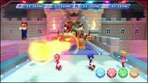 Quelle est cette épreuve ?