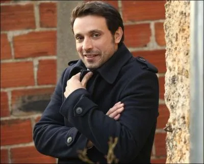 Quel est le nom de cet acteur ?