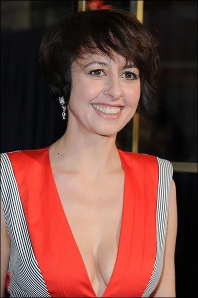 Quel est le nom de cette actrice ?