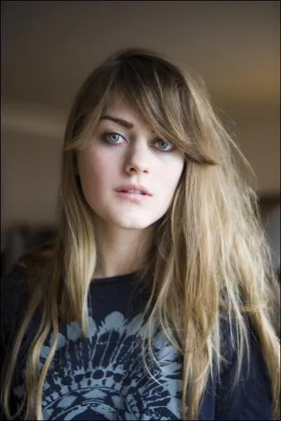 Quel est le nom de cette actrice ?