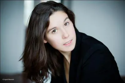 Quel est le nom de cette actrice ?