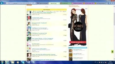 Quel est le nombre minimum de questions que votre quiz doit comporter ?