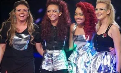 Qu'ont-elles chanté à ce moment-là ?