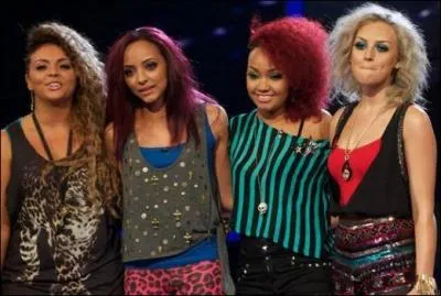 Qu'ont-elles chanté à ce moment-là ?