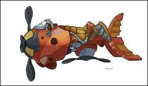 Quel est le nom de cet objet ?