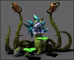 Où se trouve ce monstre ?