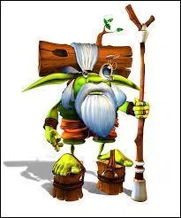 De quelle couleur est l'éco dont s'occupe Samos ?