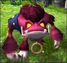 Quel est le nom de ce monstre ?