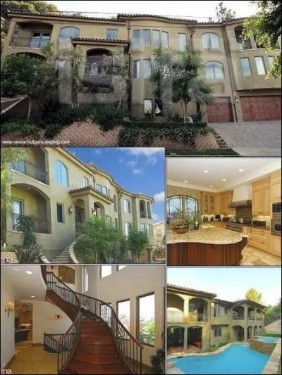 O habite la maison de vanessa ?