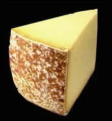 Voici un petit fromage auvergnat :