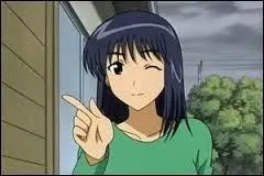 'School Rumble' : pour terminer, je vous montre Suô Mikoto. Cochez l'information correcte.