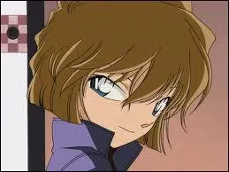 'Détective Conan' : il s'agit d'Haibara Ai. Laquelle de ces informations est vraie ?