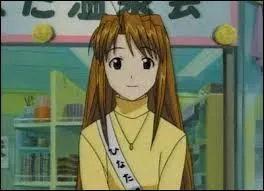 'Love Hina' : passons à Narusegawa Naru. Repérez la bonne information.