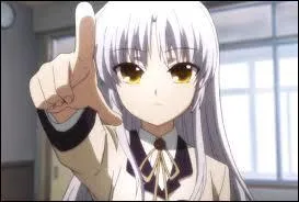 'Angel Beats ! ' : parmi ces informations, laquelle est vraie concernant Tachibana Kanade ?