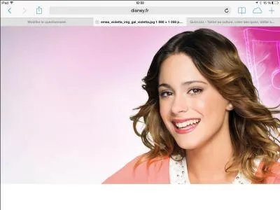 Martina est née le :