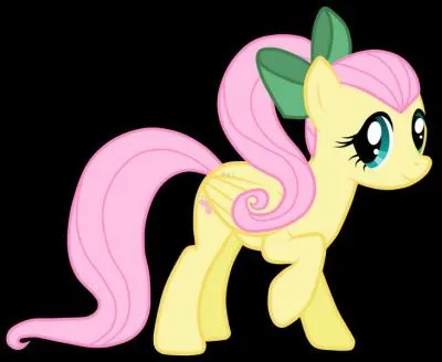 Fluttershy a-t-elle participé au grand gala ?