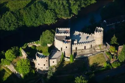Quel département vous est-il impossible de rejoindre directement si vous êtes dans celui de l'Allier ?