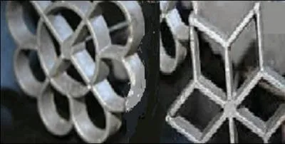 Quel type de beignets se faisaient avec ces fers ?