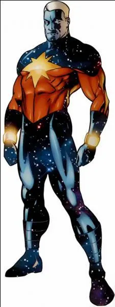 Qui est ce personnage ?