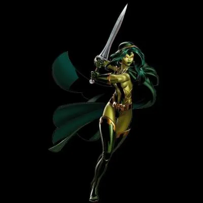 Quel est ce personnage ?