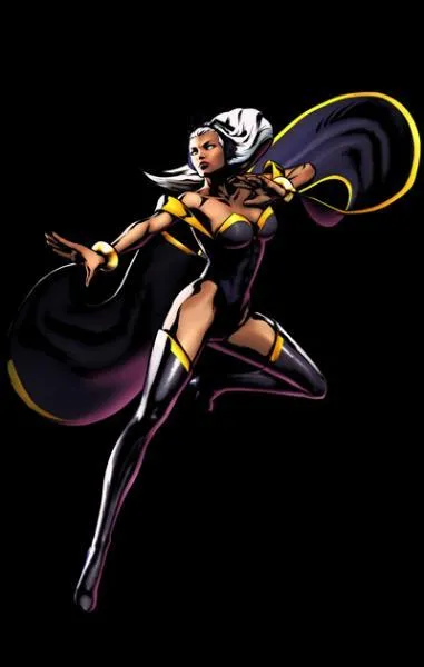 Qui est ce personnage ?