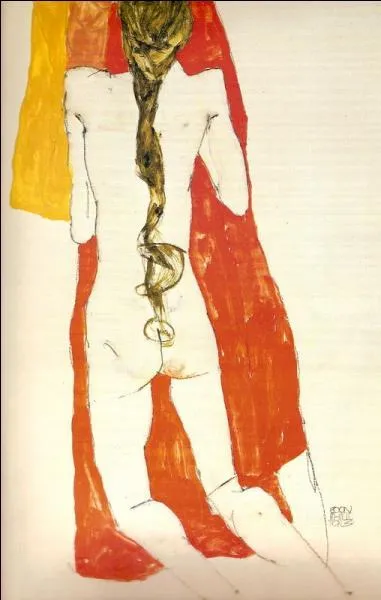 Qui a peint cette toile ?