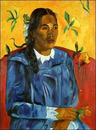 Qui a peint cette toile ?