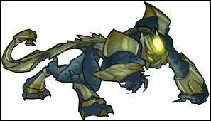 Comment se nomme ce monstre ?