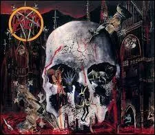 Sorti en 1988, le 4e album de Slayer porte le nom de :