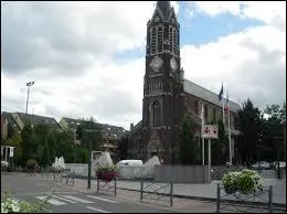 Pour finir, je vous propose une visite de la ville de Wasquehal. Nous partons en région ...