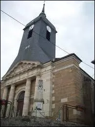 La commune Haut-Marnaise de Mertrud se situe en région ...