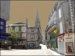 Nous partons à la découverte de la très belle ville médiévale de Parthenay. Considérée comme la capitale de la Gâtine Poitevine, elle se situe dans le département picto-charentais ...