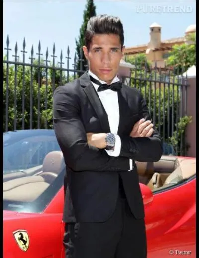 Comment s'appelle ce grand dragueur dans l'aventure ?