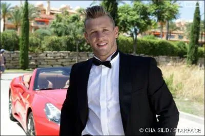 Comment s'appelle ce grand Ch'ti tatoué ?