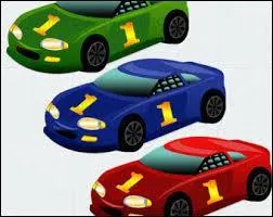 Laquelle de ces voitures est un "Sacré Numéro" ?