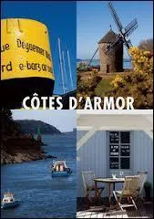 Quelle est la préfecture des Côtes-d'Armor (22) ?