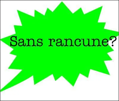 Il est Canadien, né en Allemagne, et a passé toute son enfance au Rwanda. Il chante "Sans rancune". Qui est-il ?