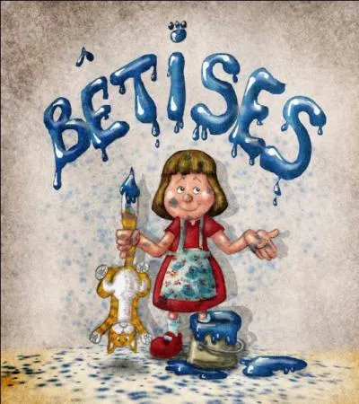 En 1986, qui chantait "Les bêtises" ?