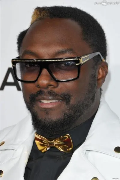 Dans quel groupe Will.i.am a-t-il cartonné ?