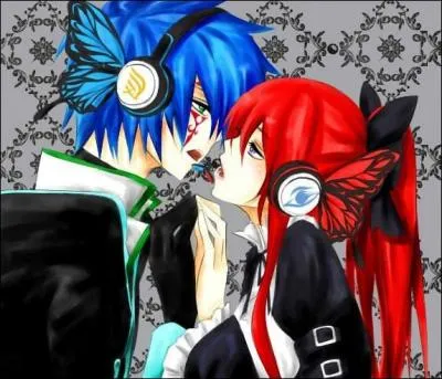 Quel couple est-ce ?