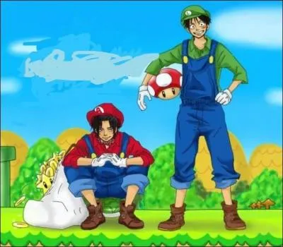 Je suis l'auteur de ce quiz et je suis fan de One piece, je suis aussi un fan inconsidéré de Duffy (Disney) et j'accepte les amis, je suis :